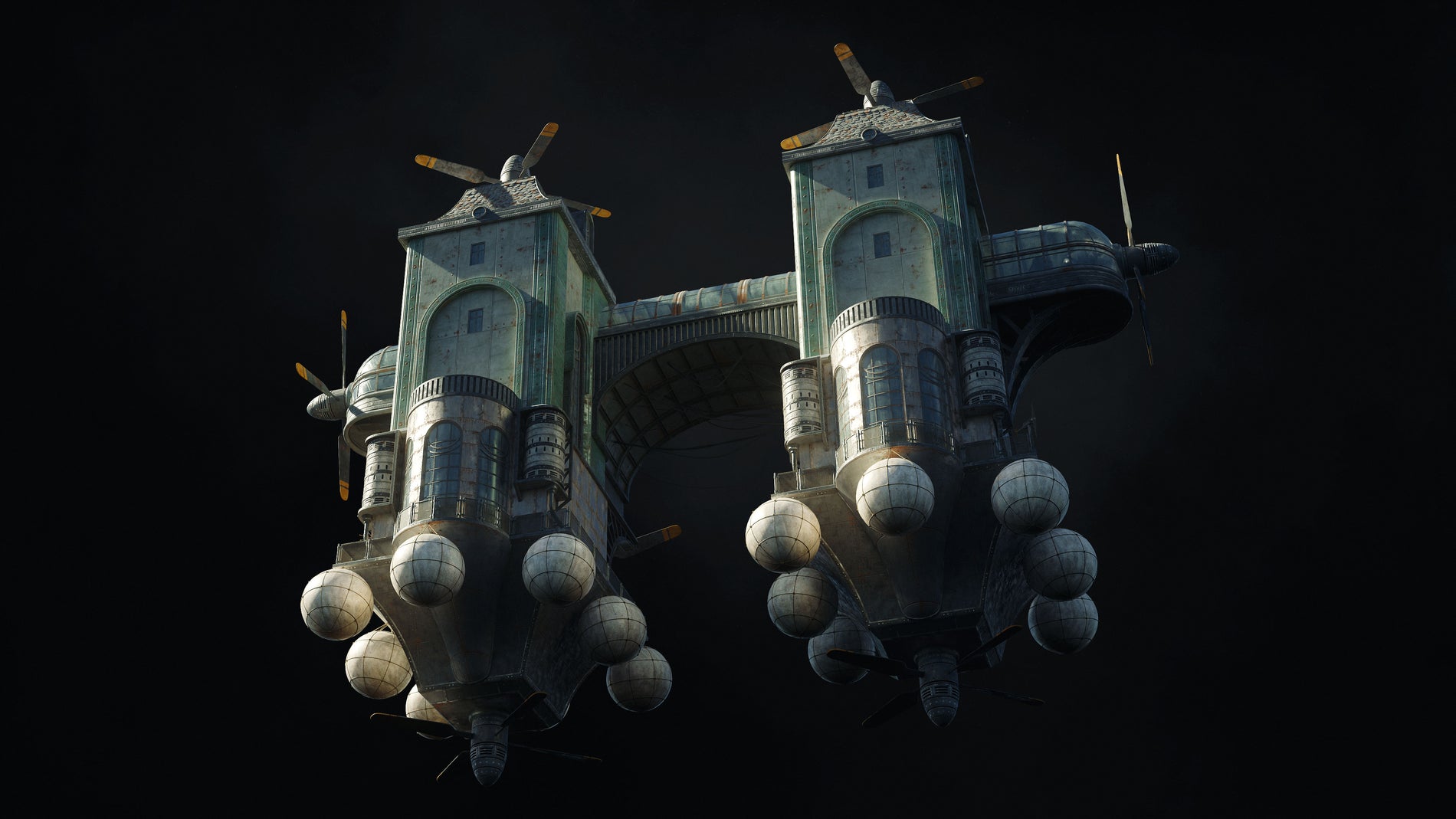 City in the Sky