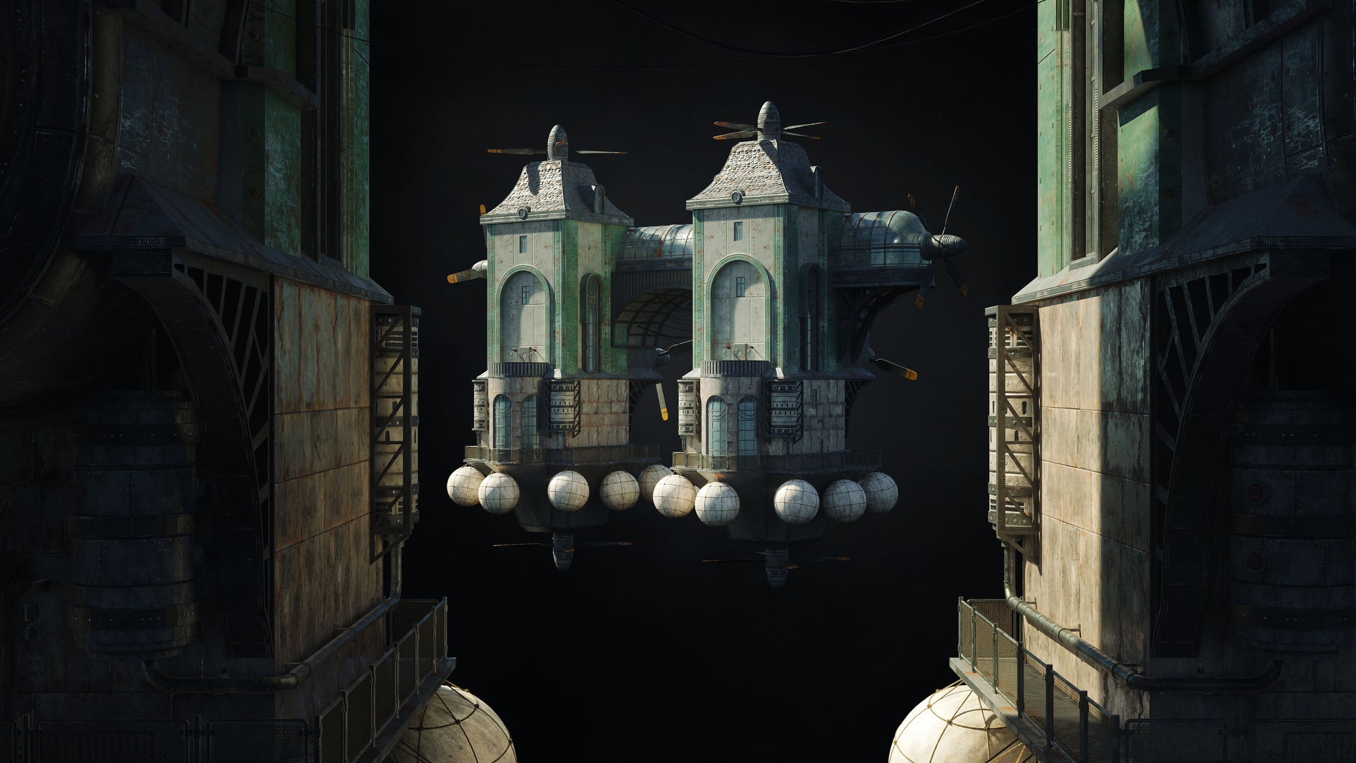 City in the Sky