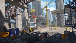Construction Zone