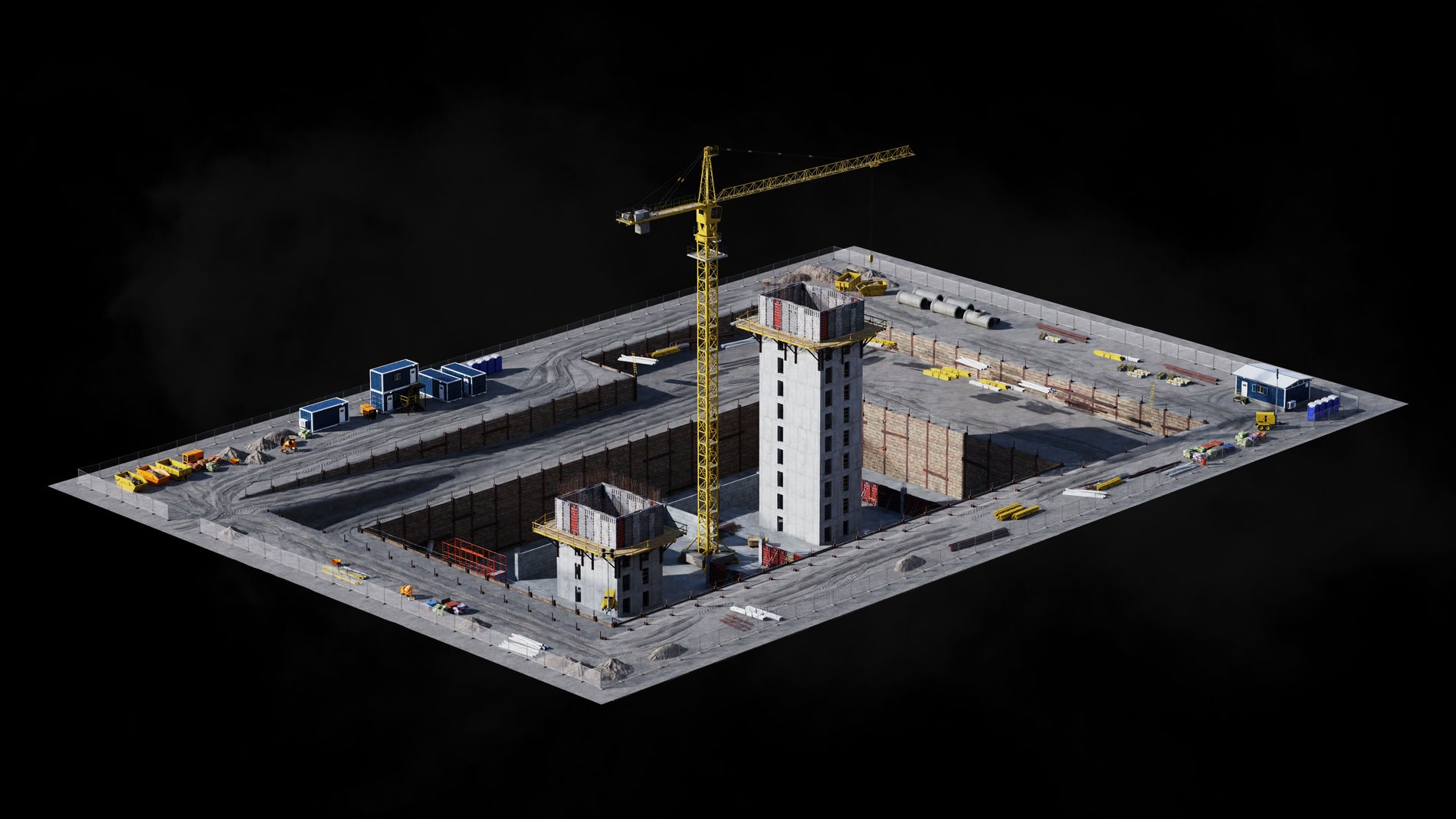 Construction Zone