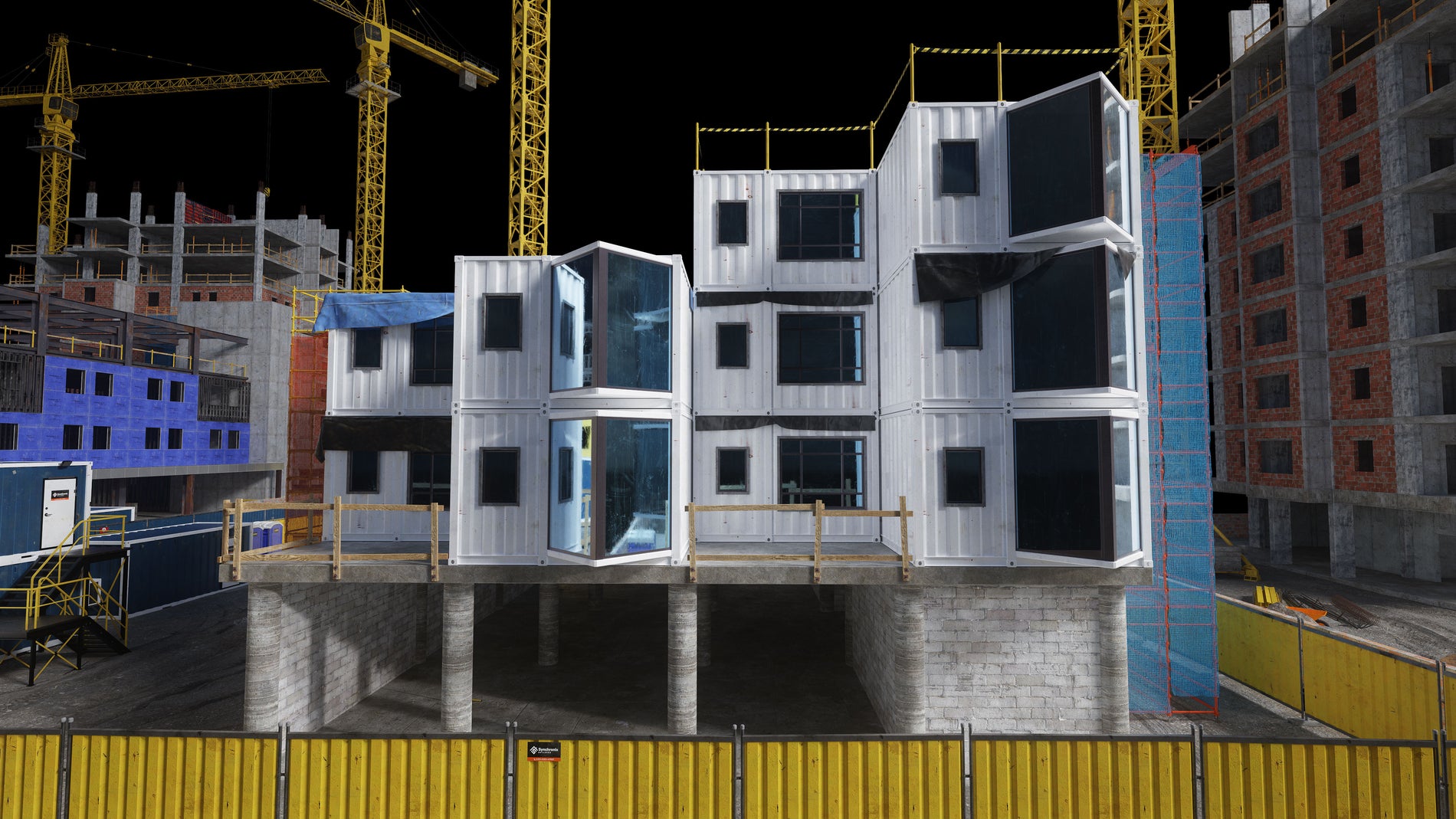 Construction Zone