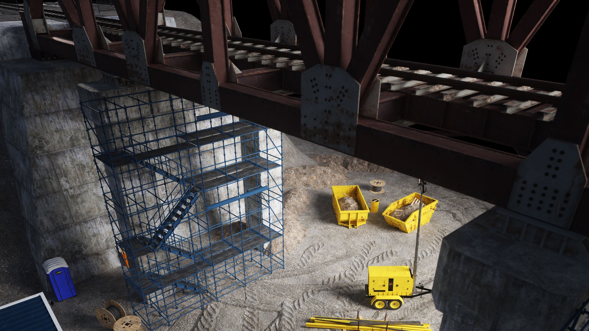 Construction Zone