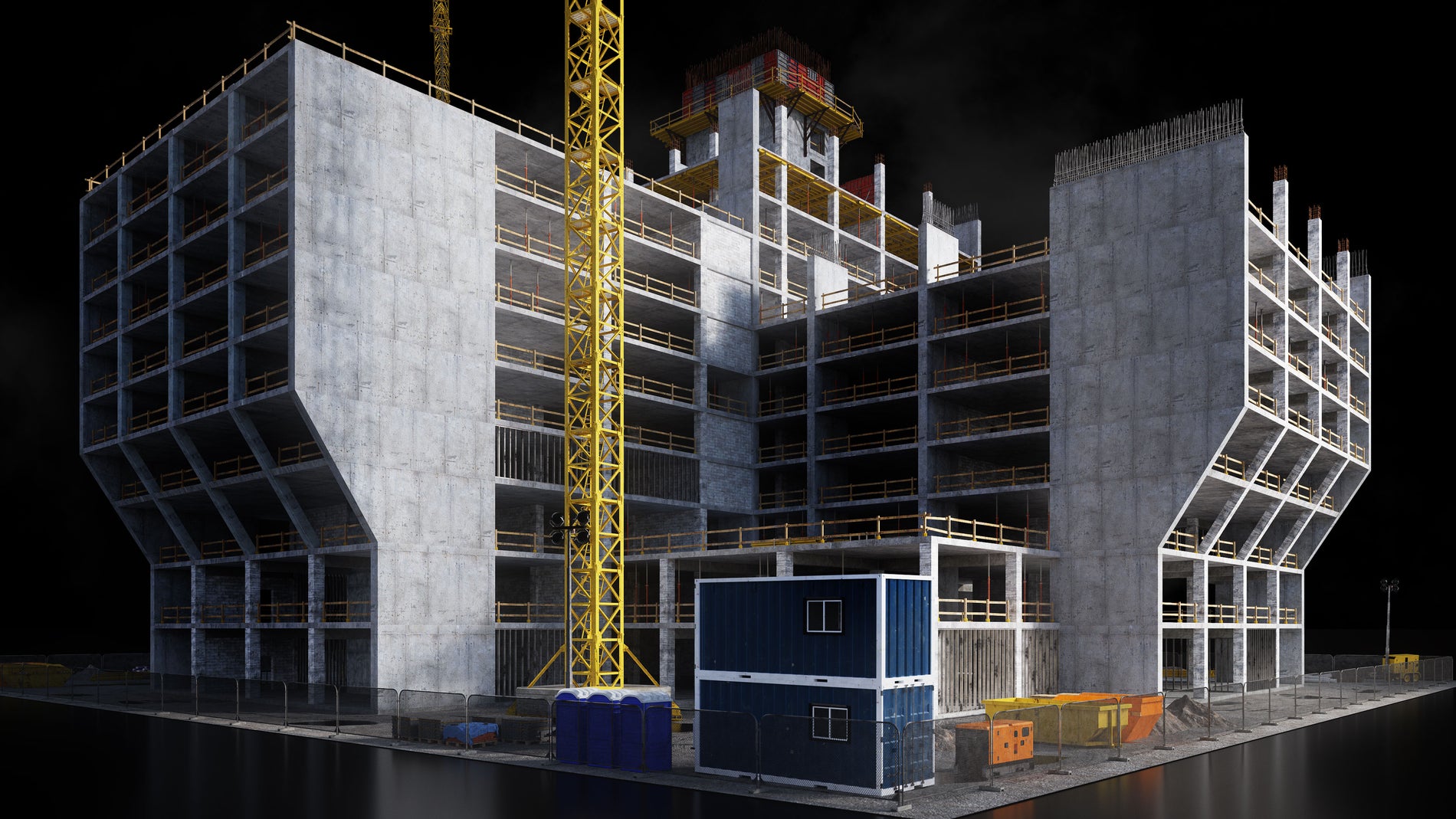 Construction Zone