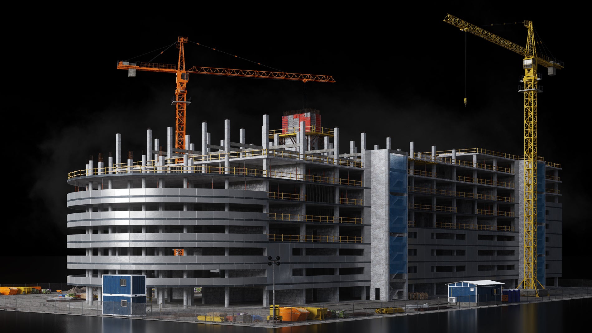 Construction Zone