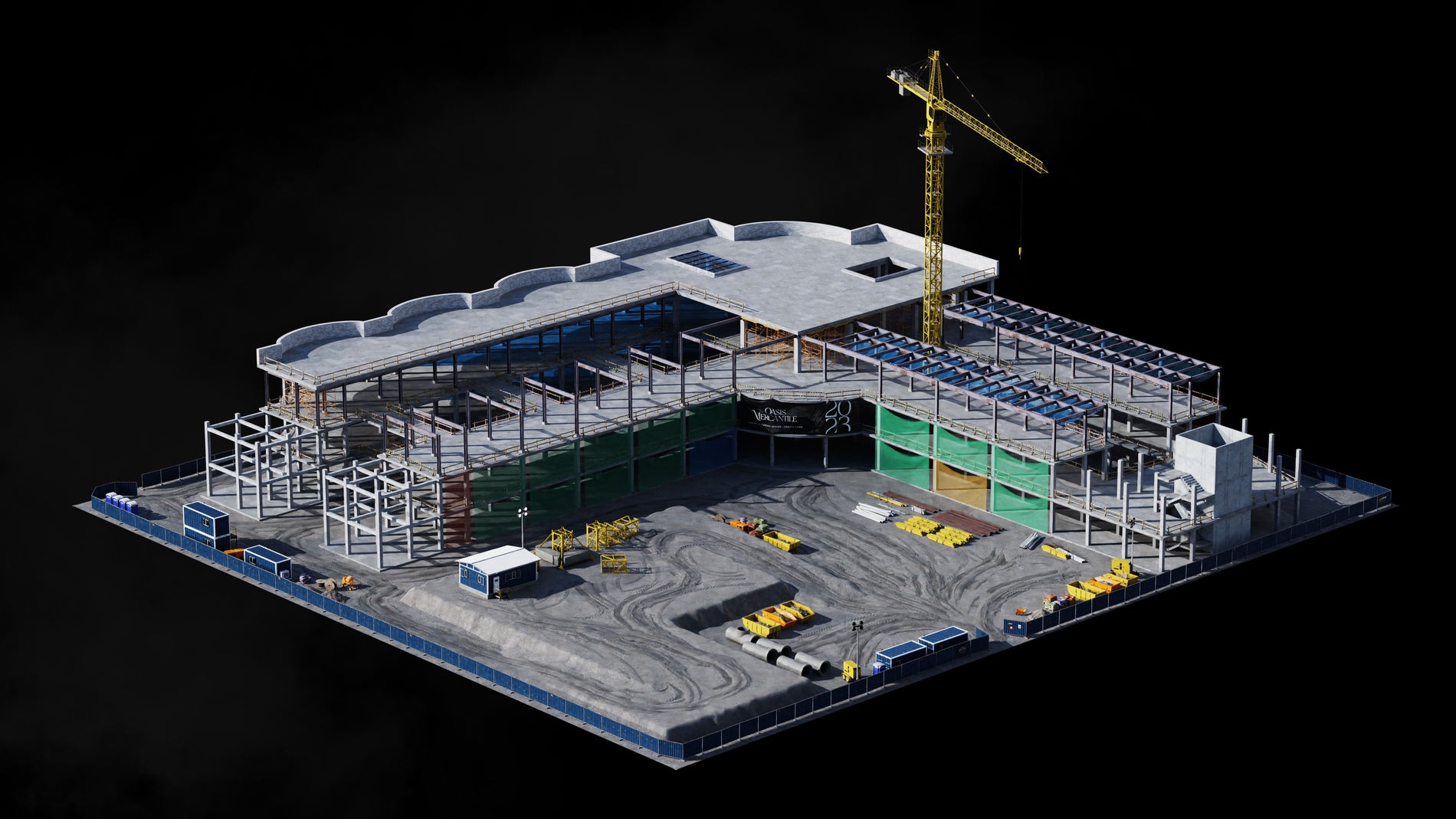 Construction Zone