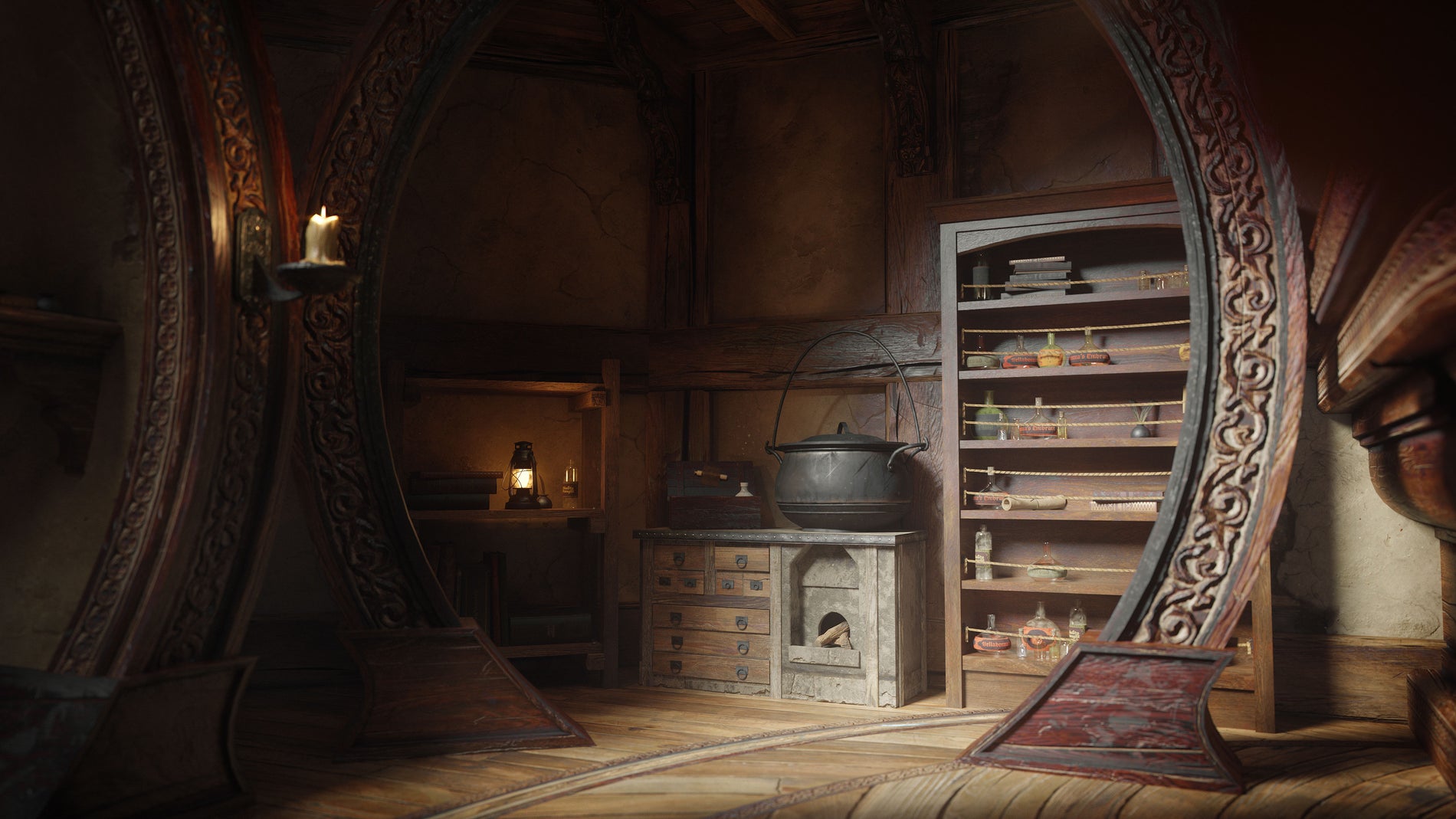 Enchanted Interiors