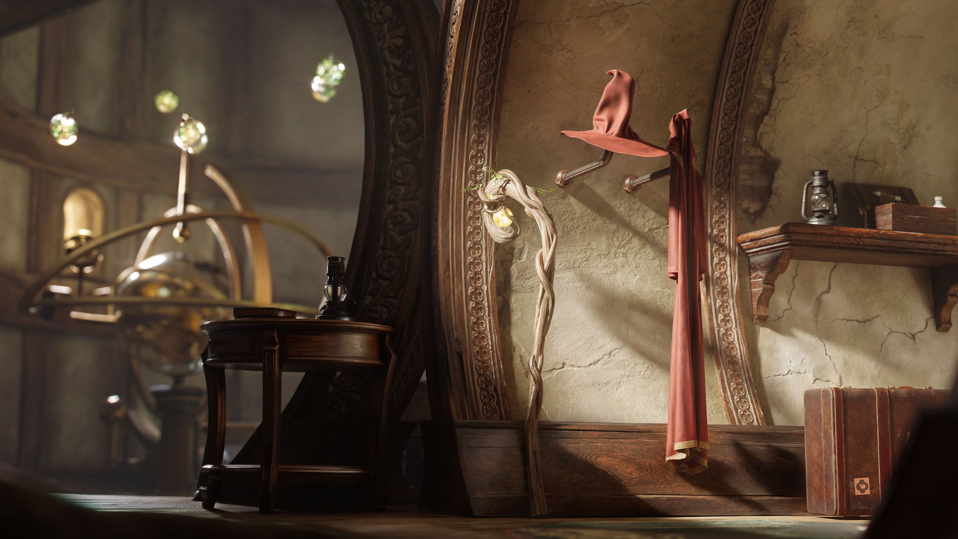 Enchanted Interiors