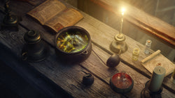 Enchanted Interiors
