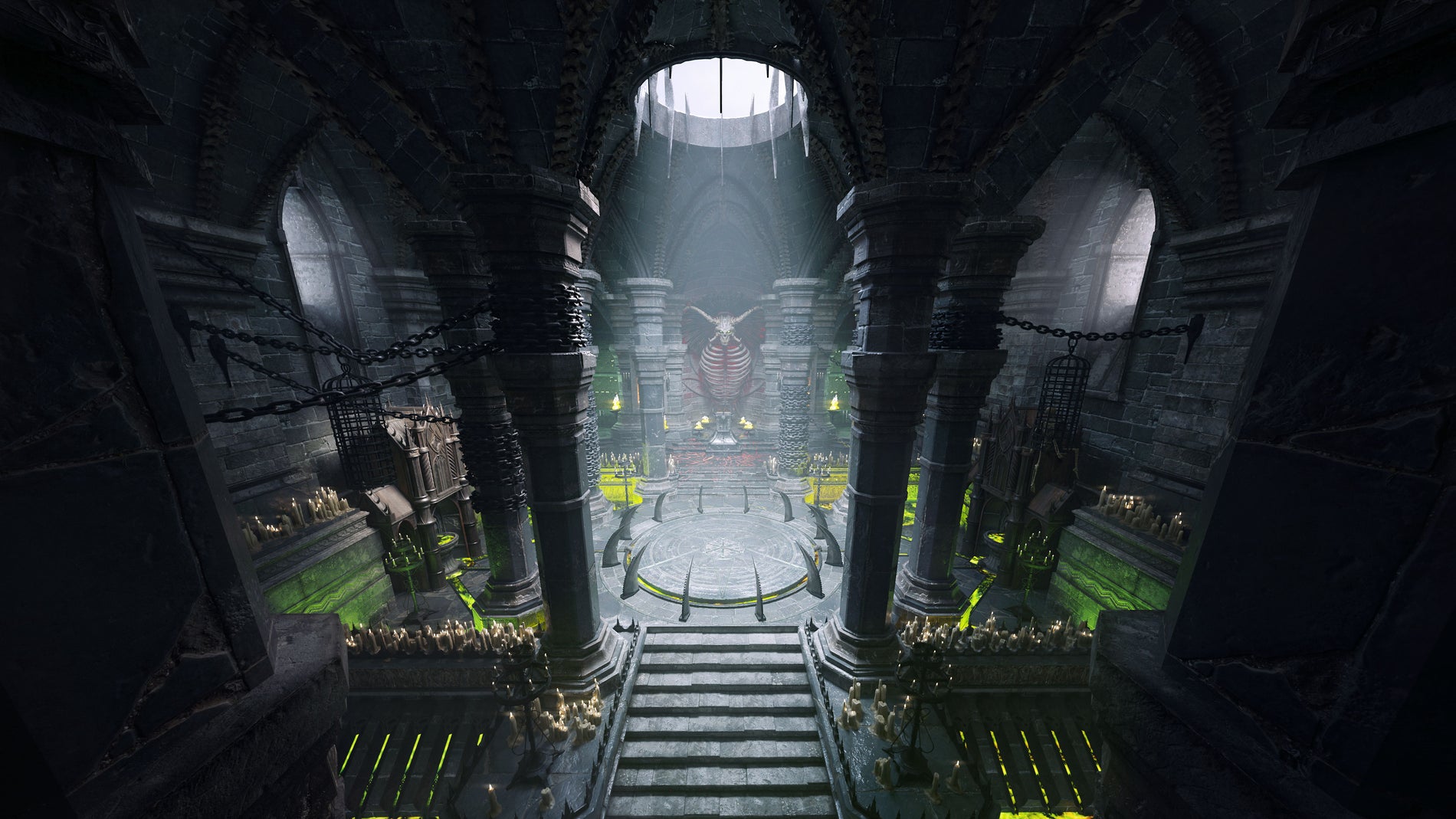 Enchanted Interiors