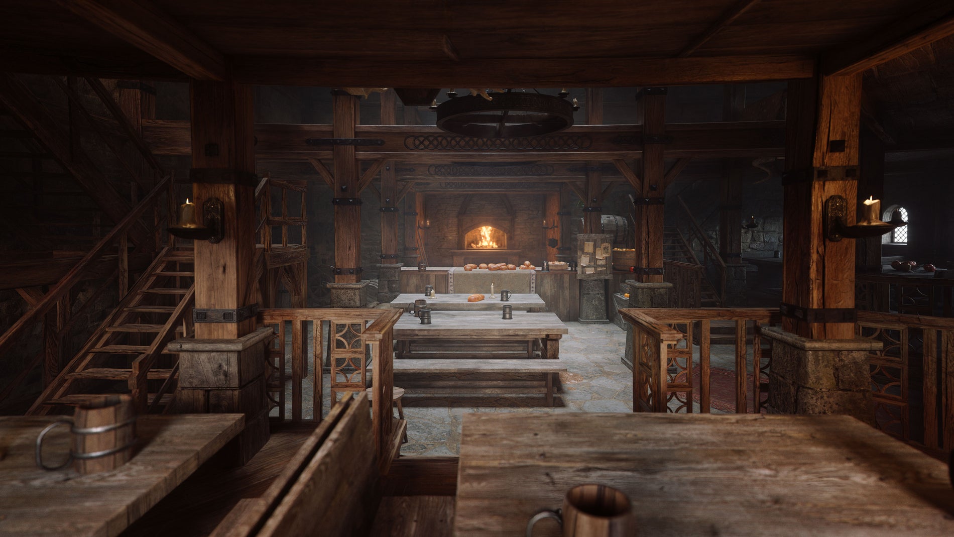 Enchanted Interiors