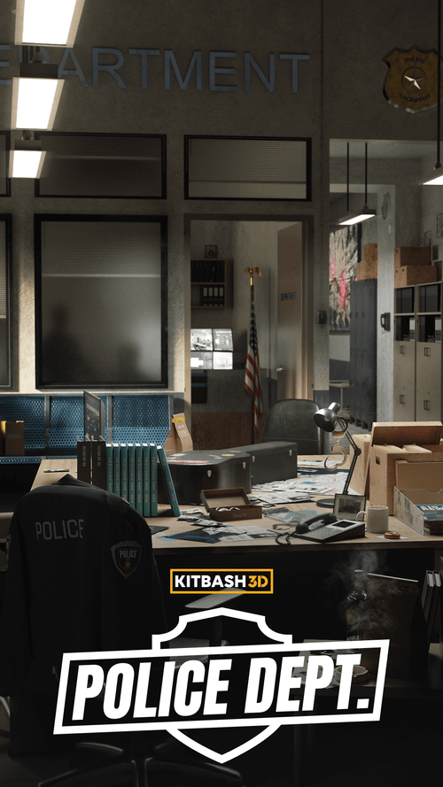Police Dept.