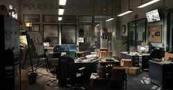 Police Dept.