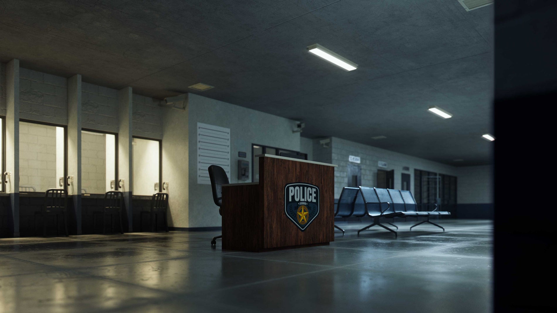 Police Dept.