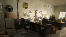 Police Dept.