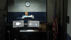 Police Dept.