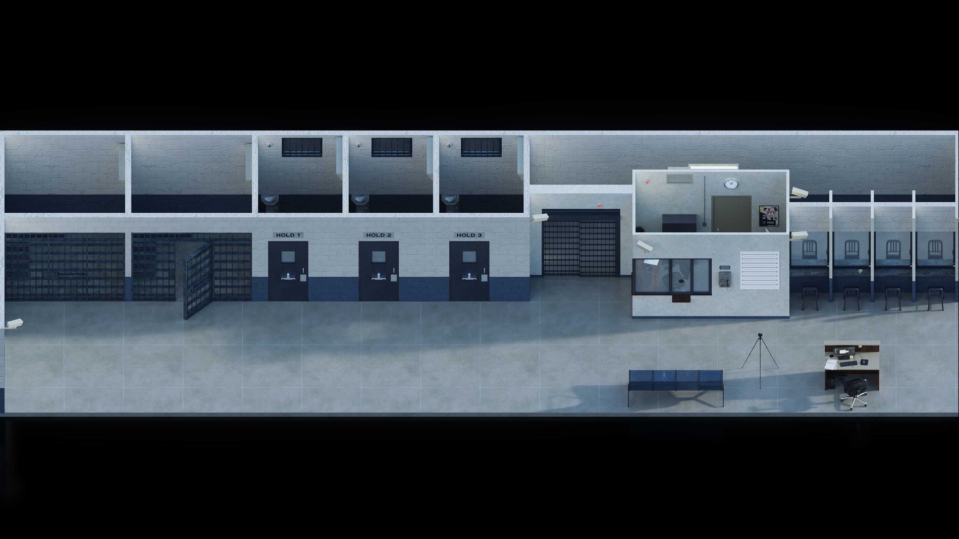 Police Dept.