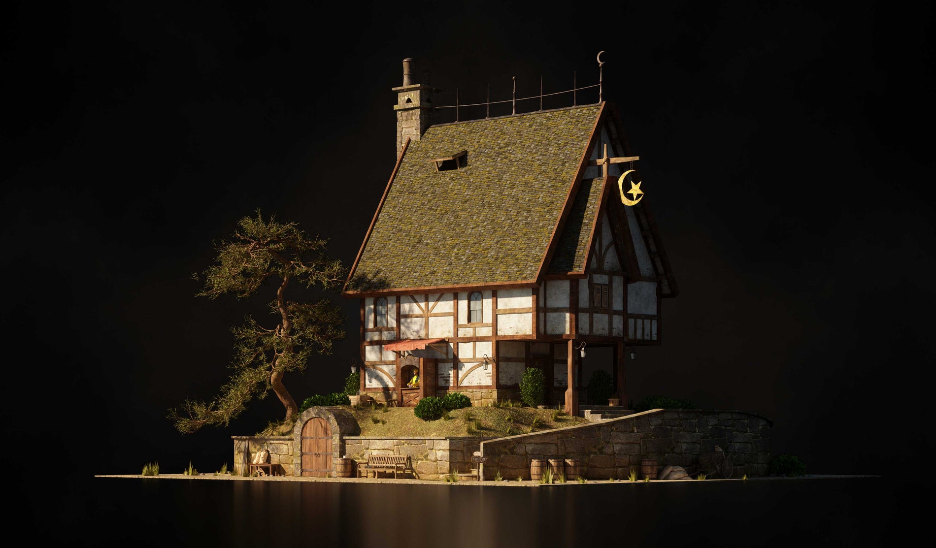 Enchanted