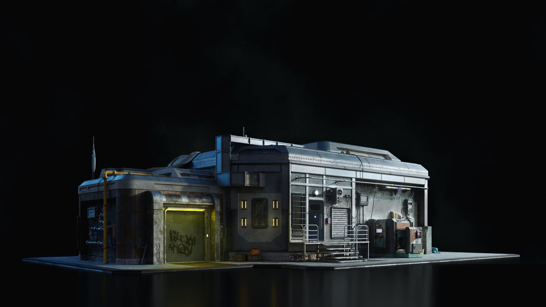 Future Slums 2
