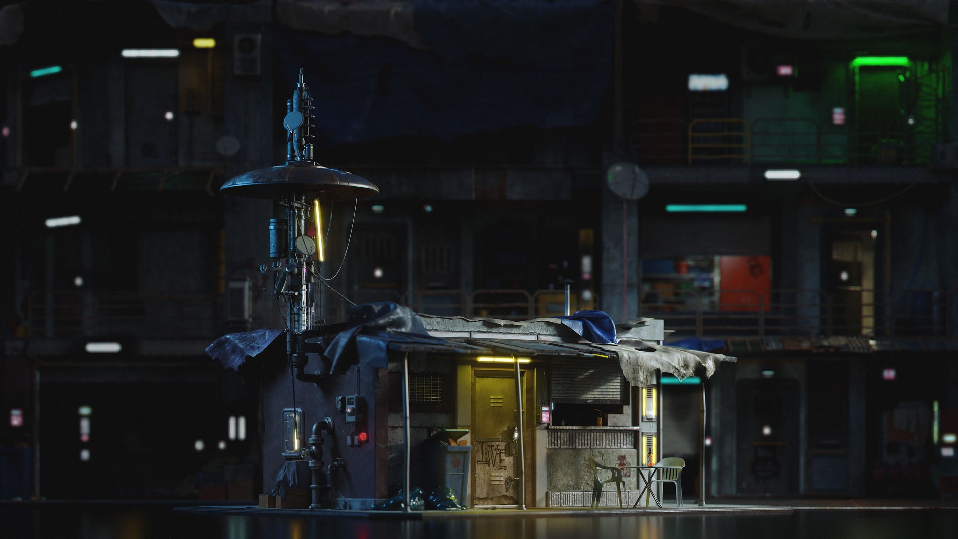 Future Slums 2