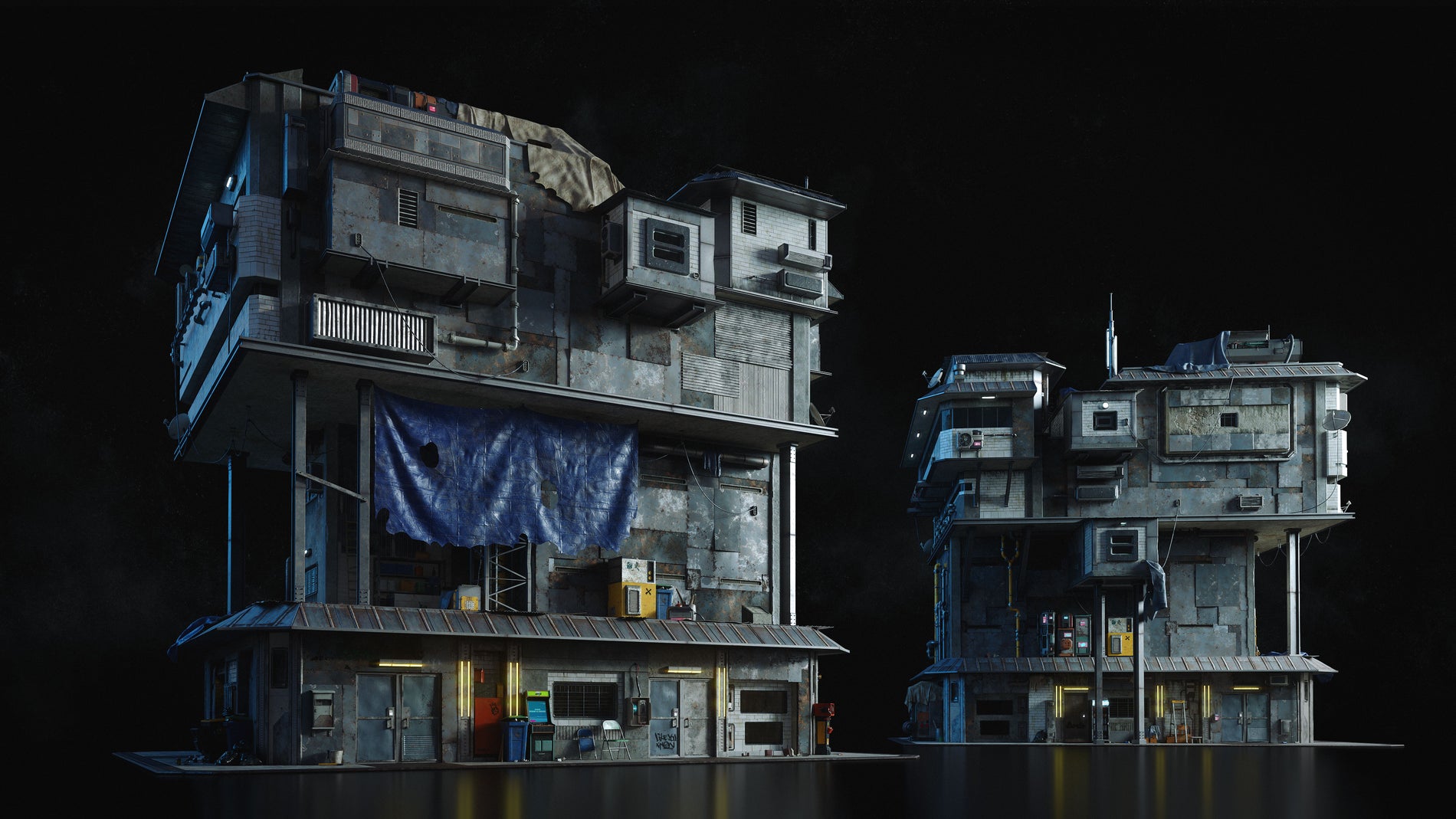 Future Slums 2