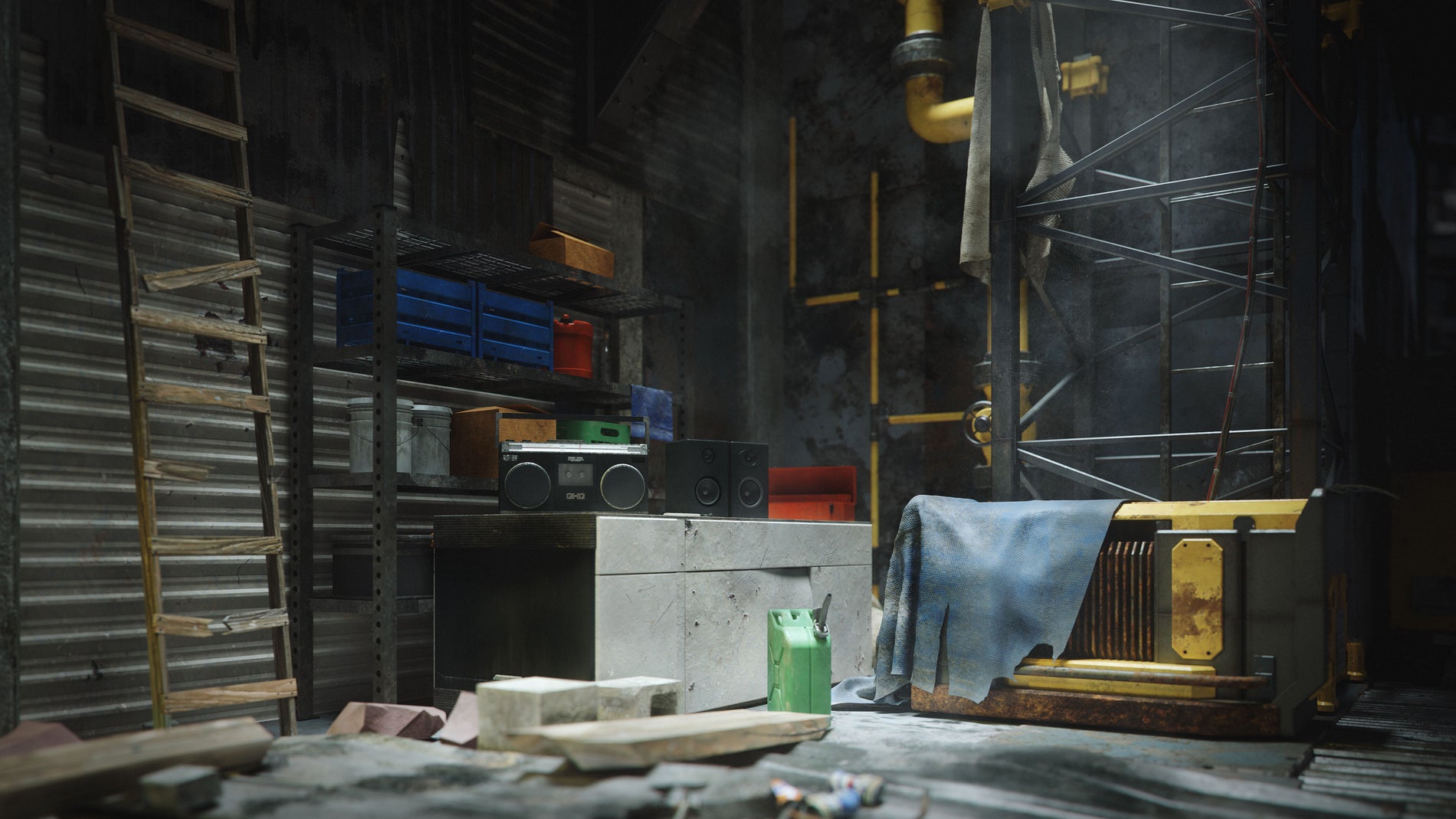 Future Slums 2