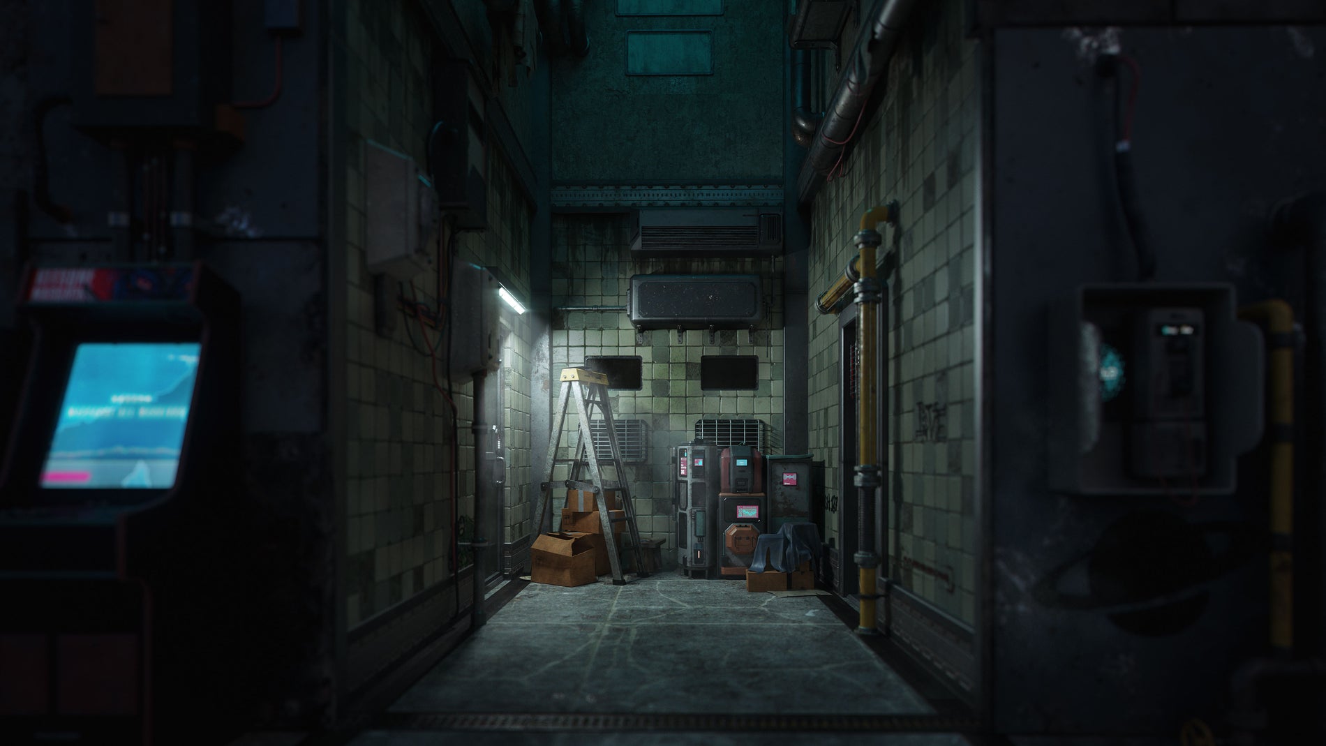 Future Slums 2