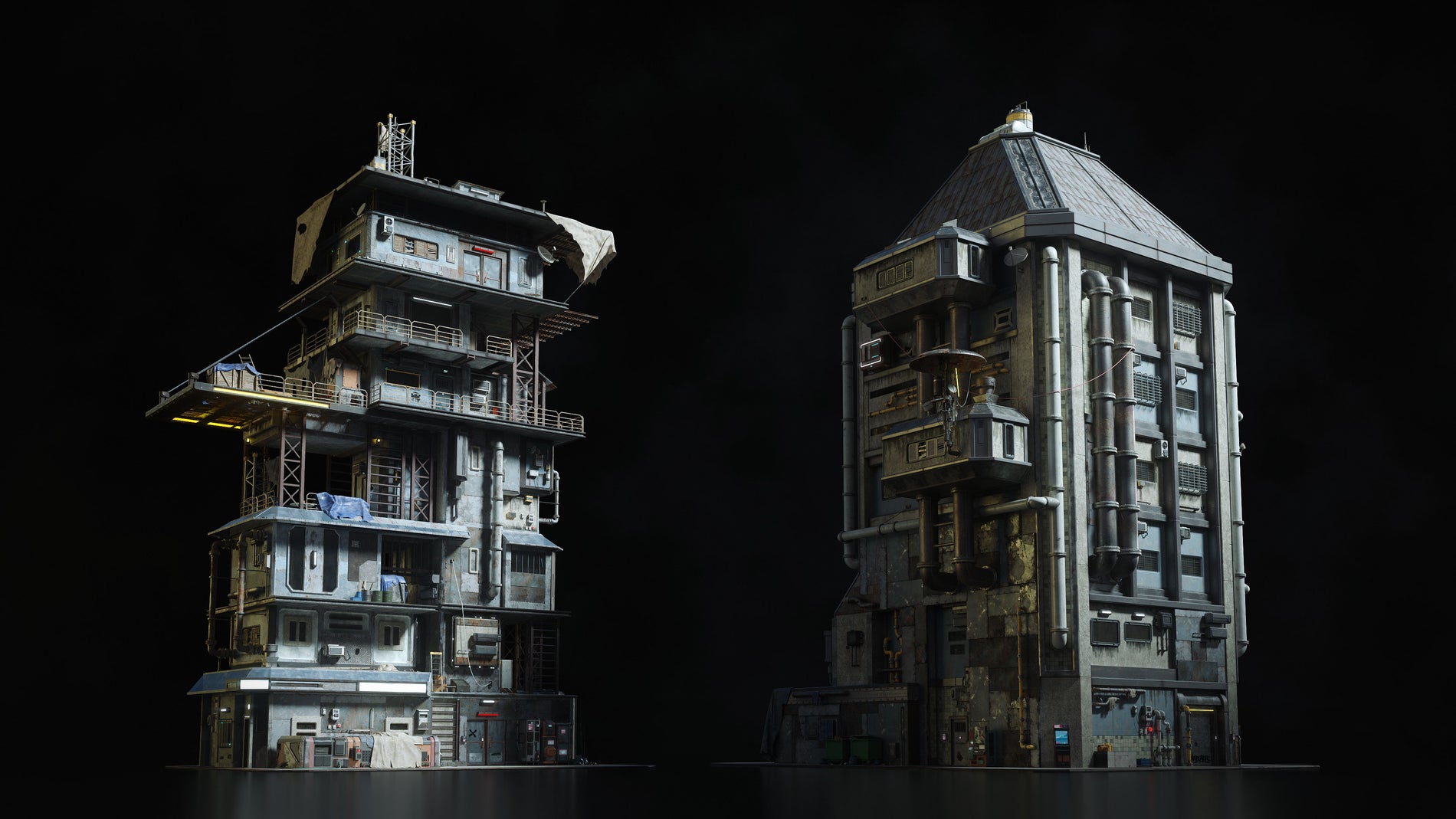 Future Slums 2