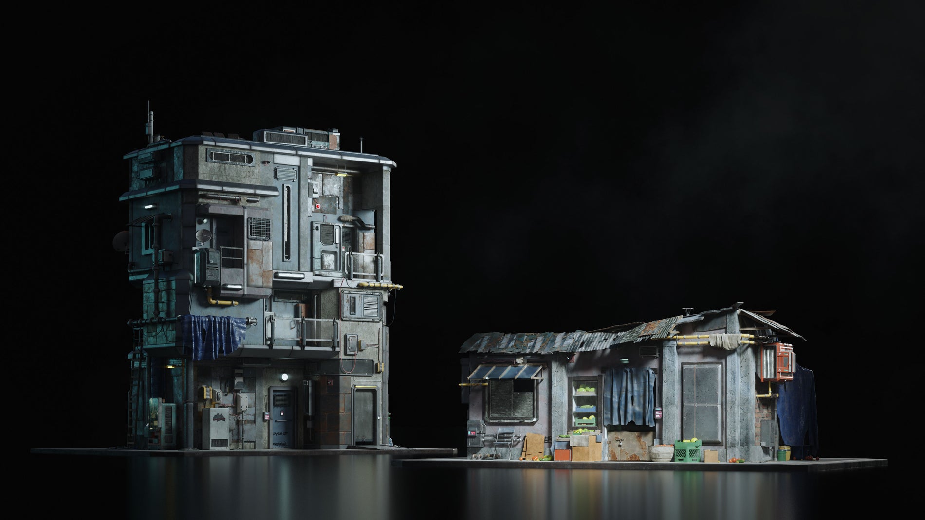 Future Slums 2