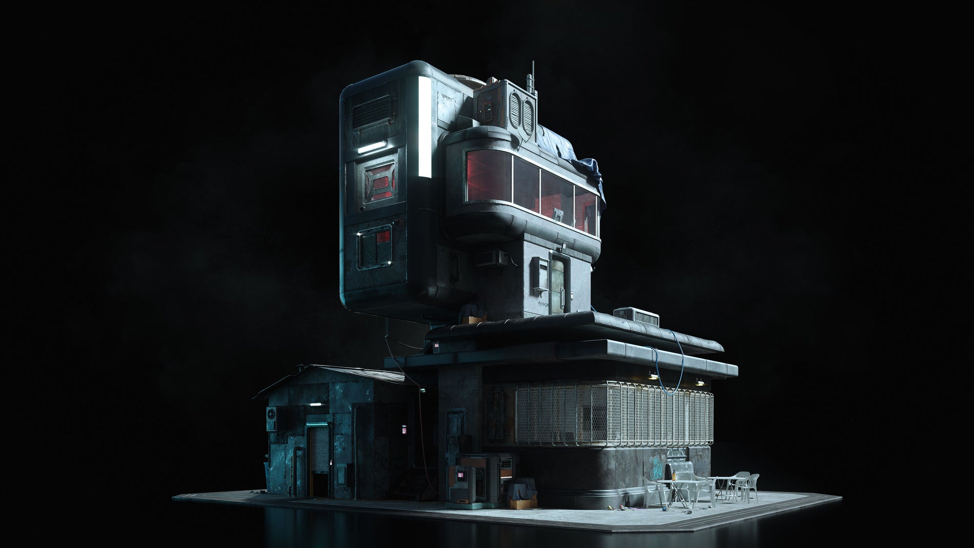 Future Slums 2