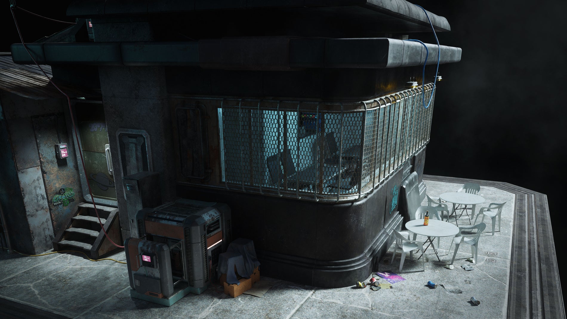 Future Slums 2