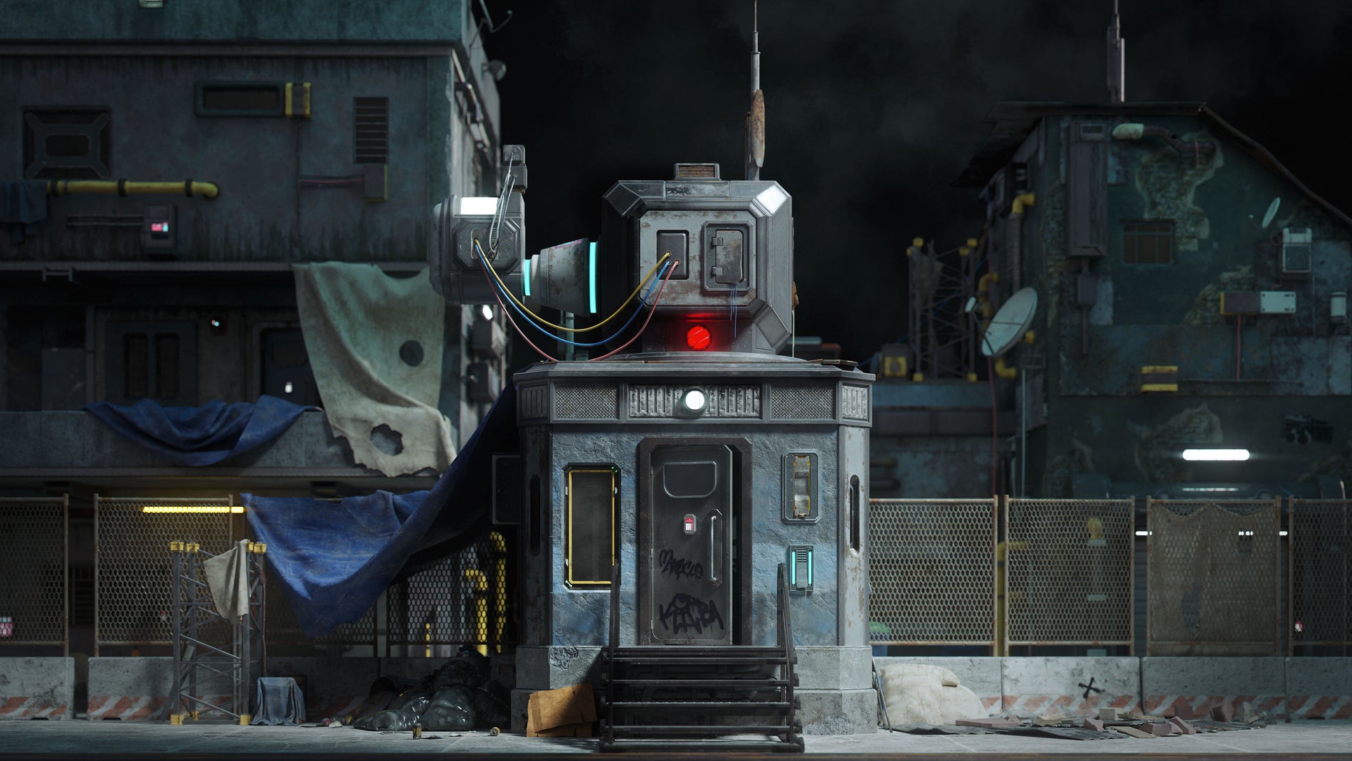 Future Slums 2