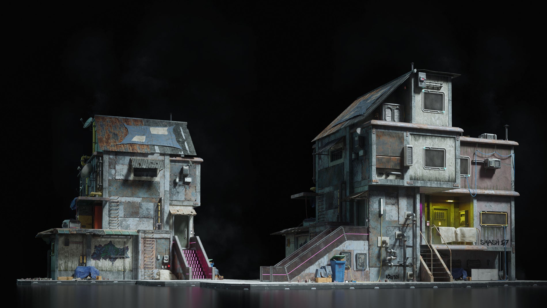 Future Slums 2