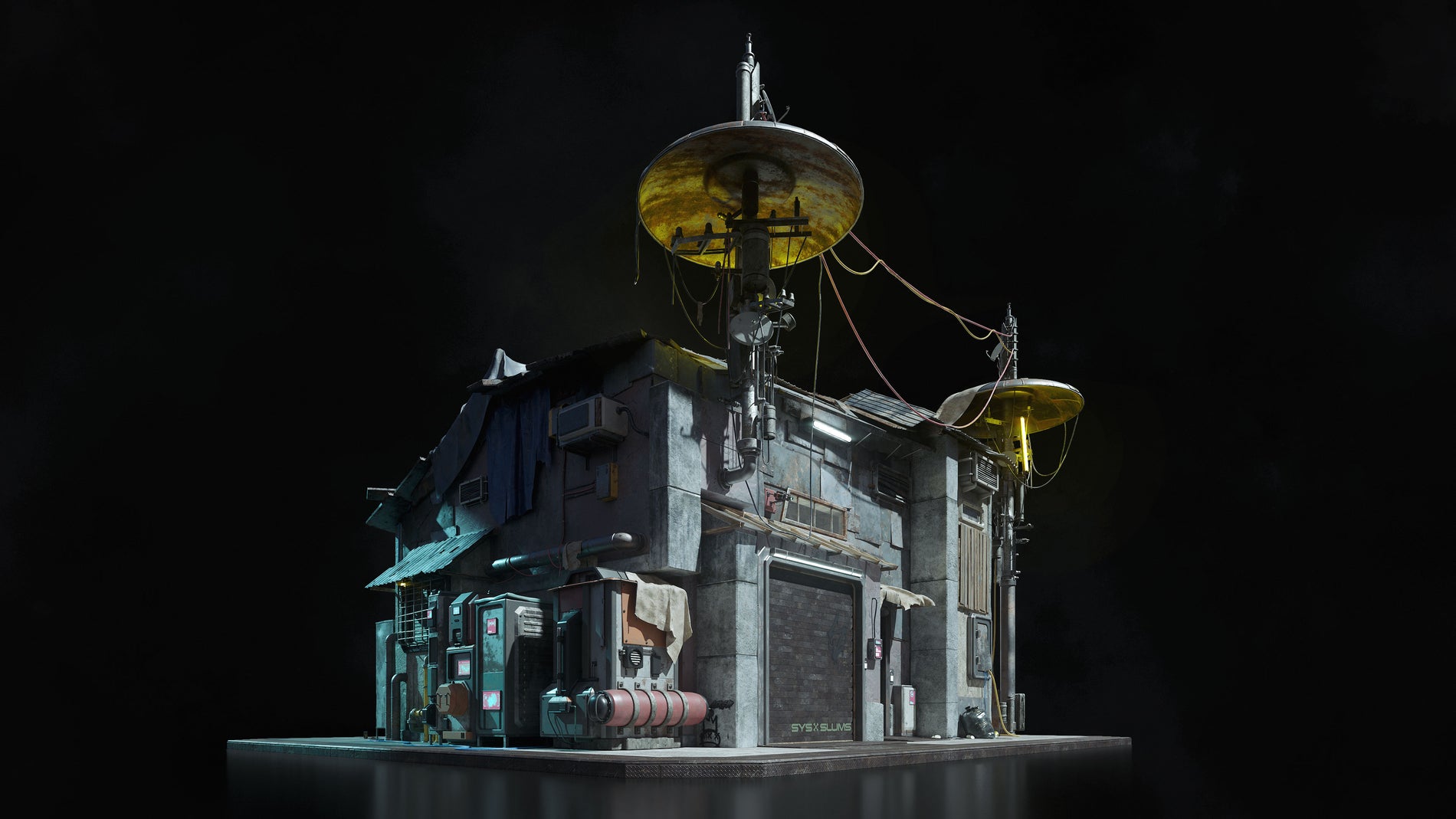 Future Slums 2