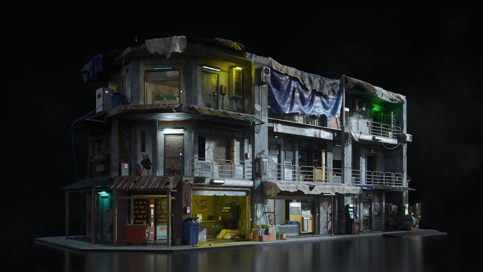 Future Slums 2