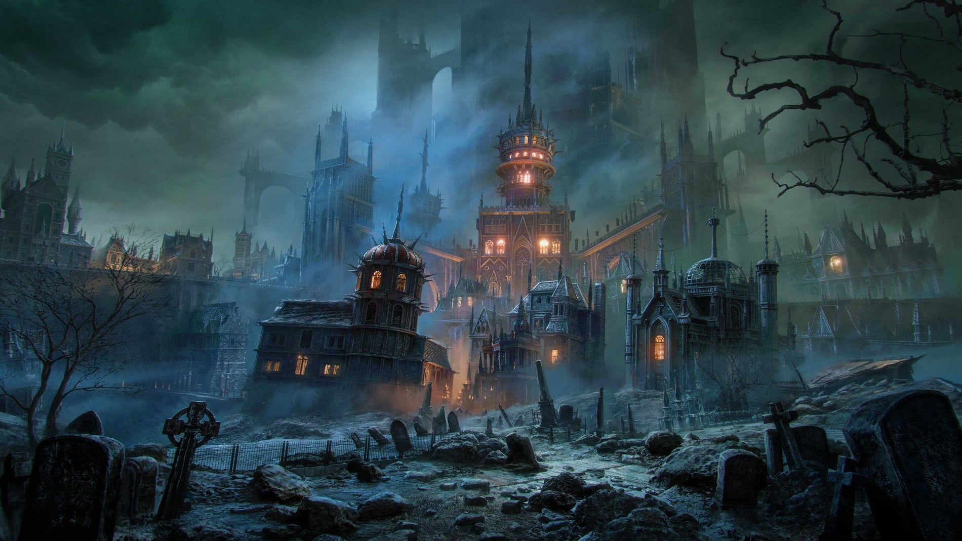 Ghost Realm