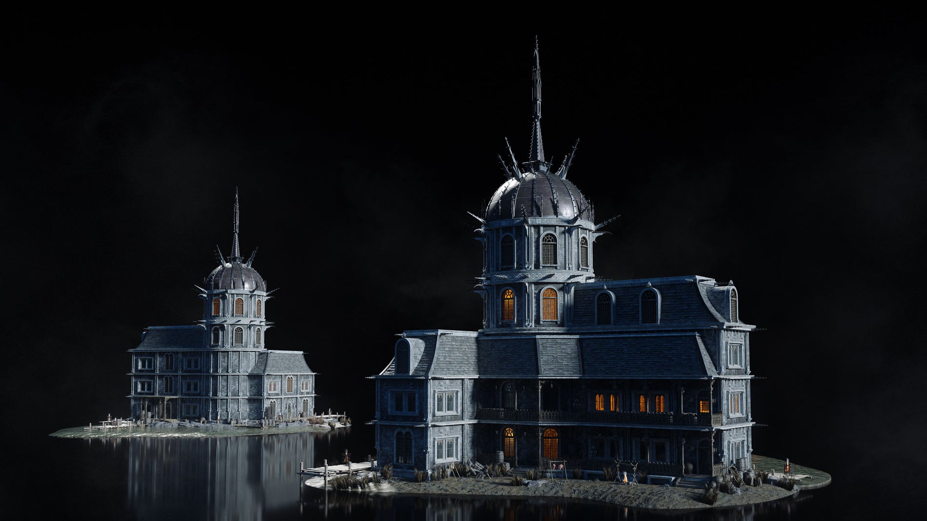 Ghost Realm