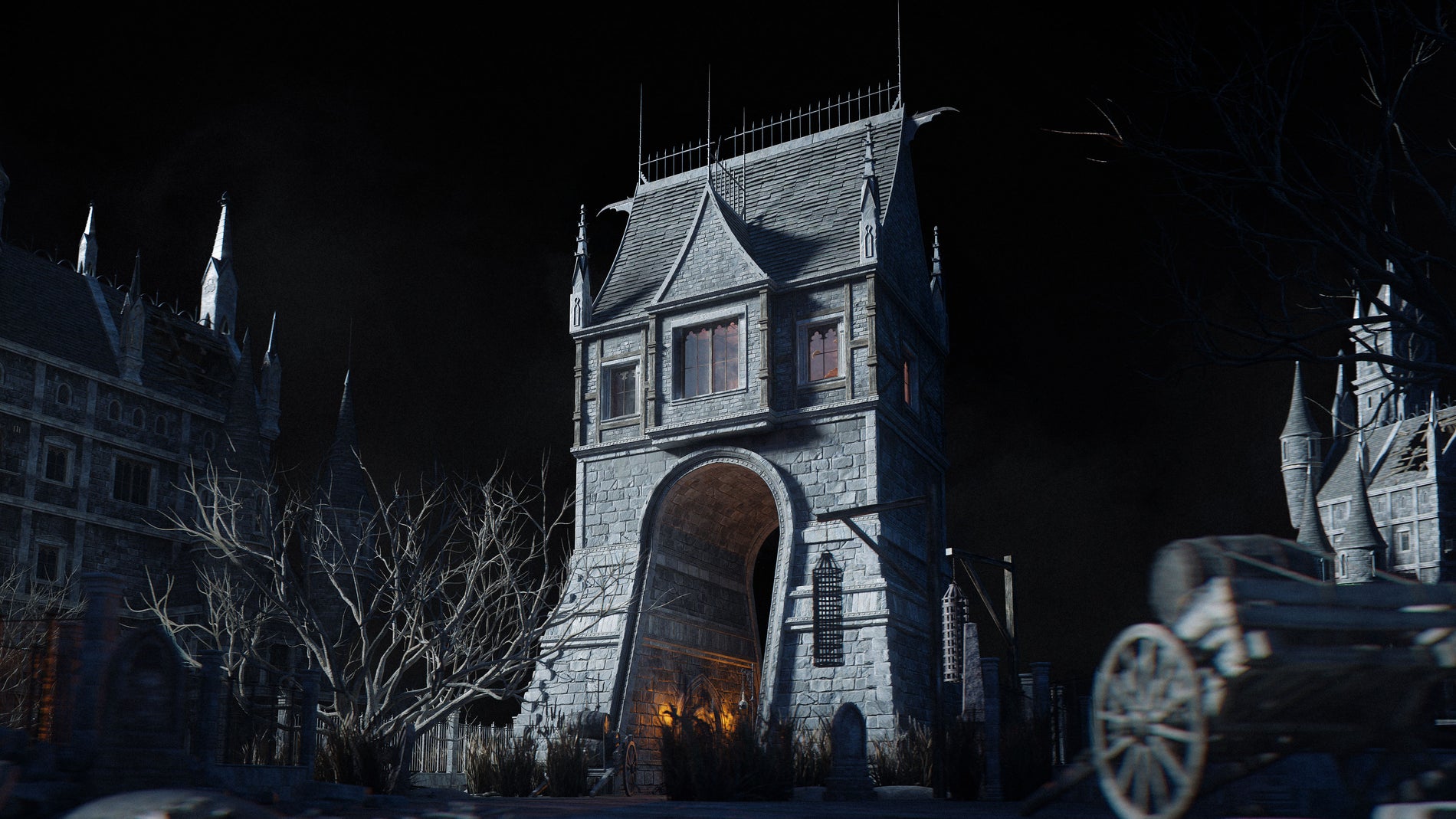 Ghost Realm