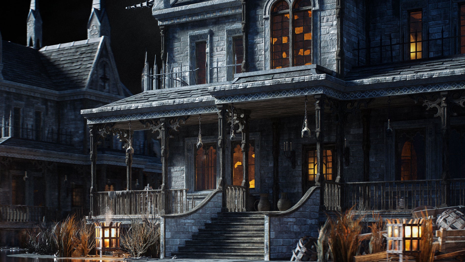 Ghost Realm