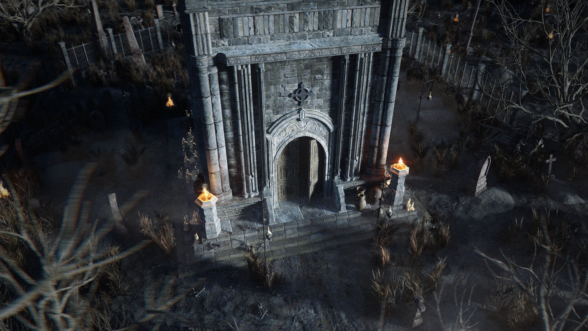 Ghost Realm