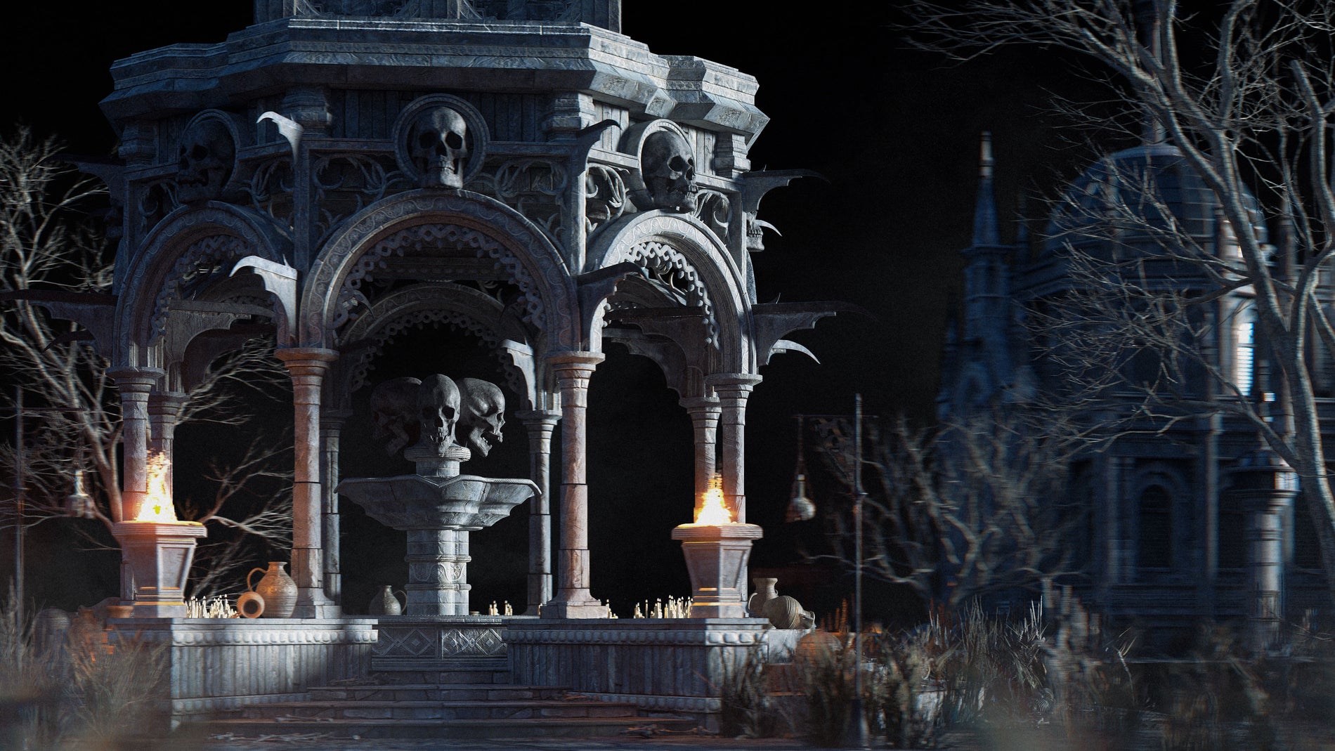 Ghost Realm