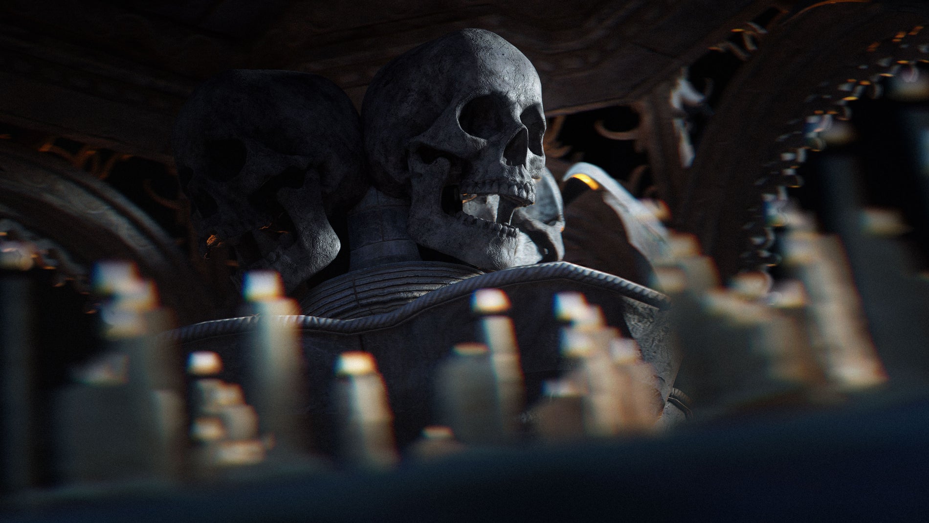 Ghost Realm
