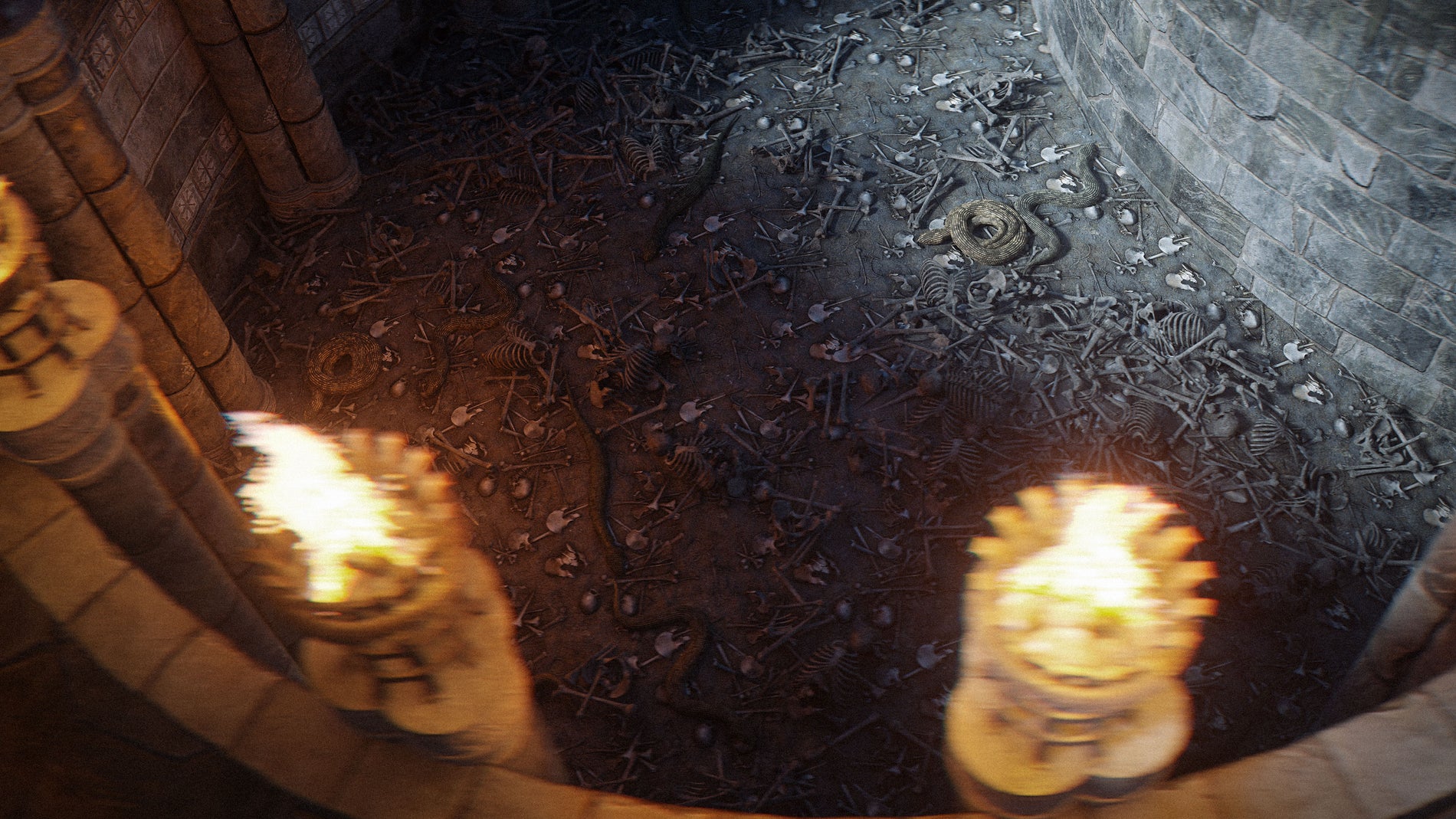 Ghost Realm