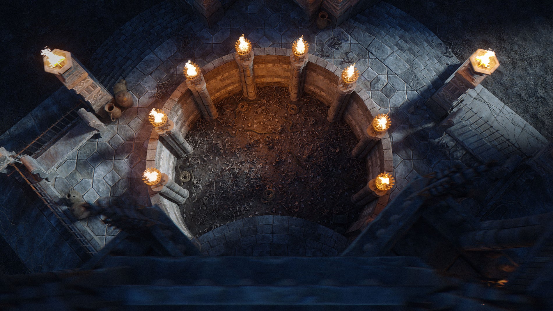 Ghost Realm