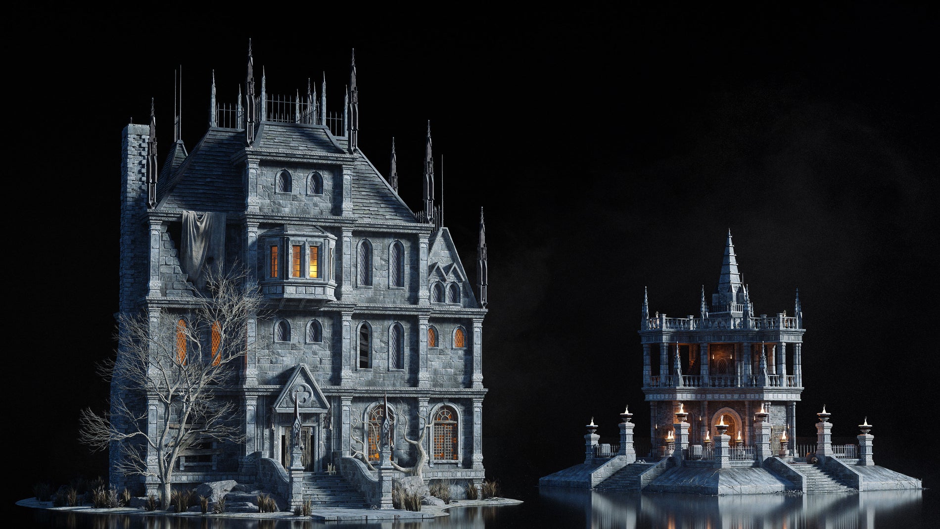 Ghost Realm