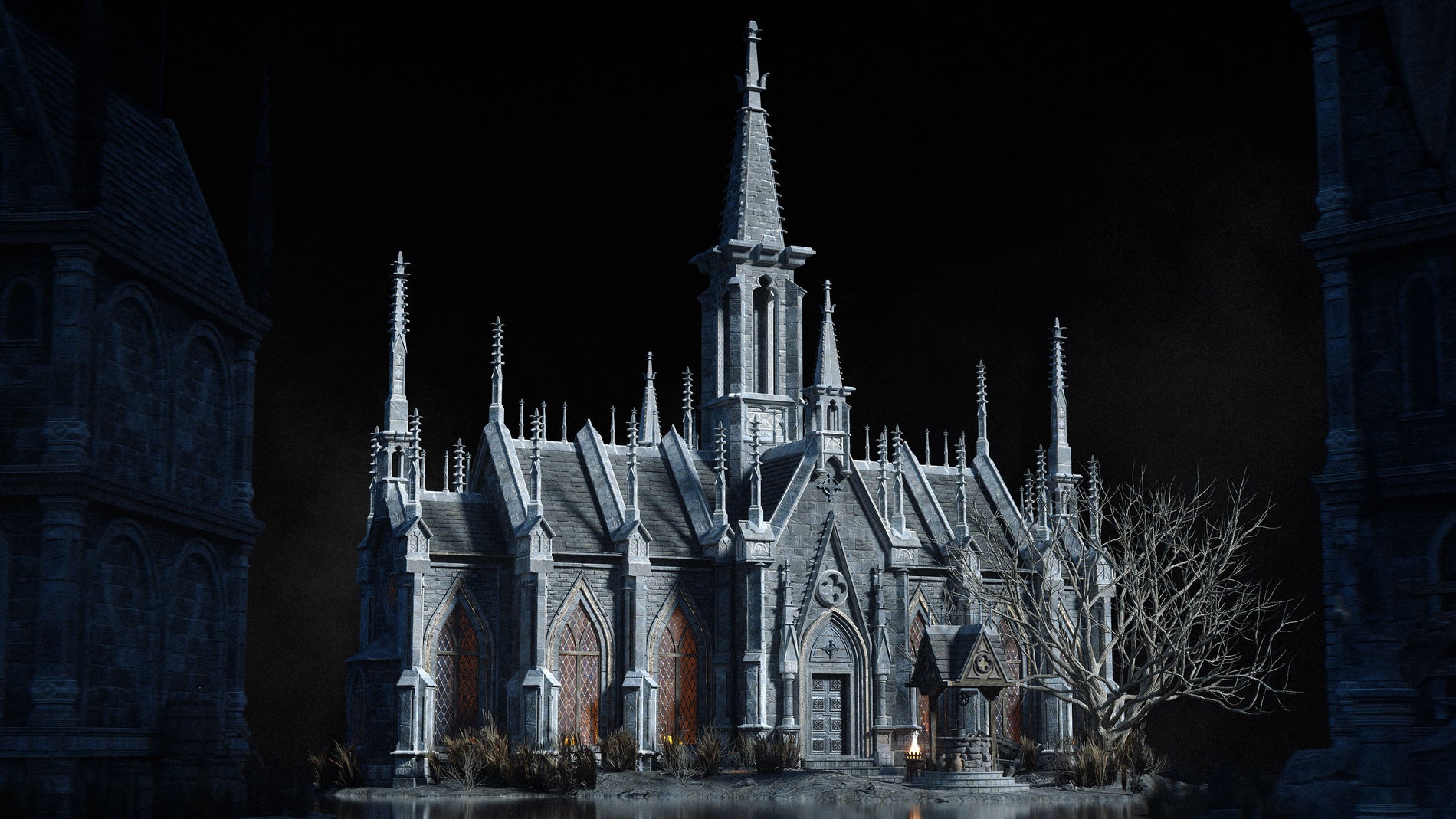 Ghost Realm
