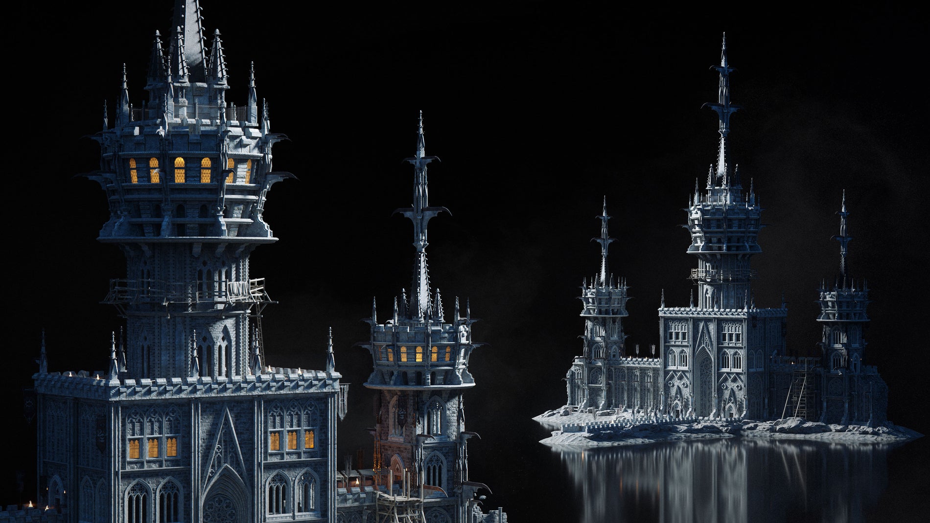 Ghost Realm