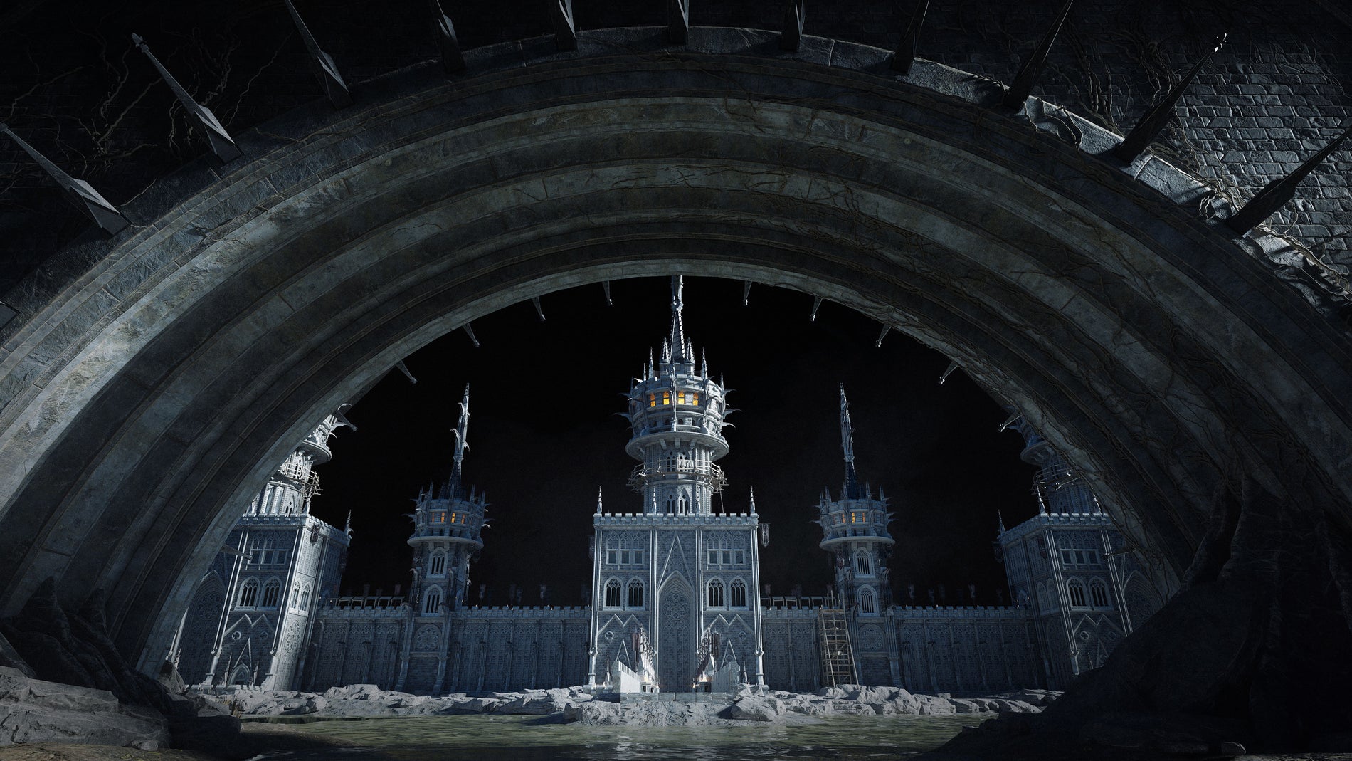 Ghost Realm