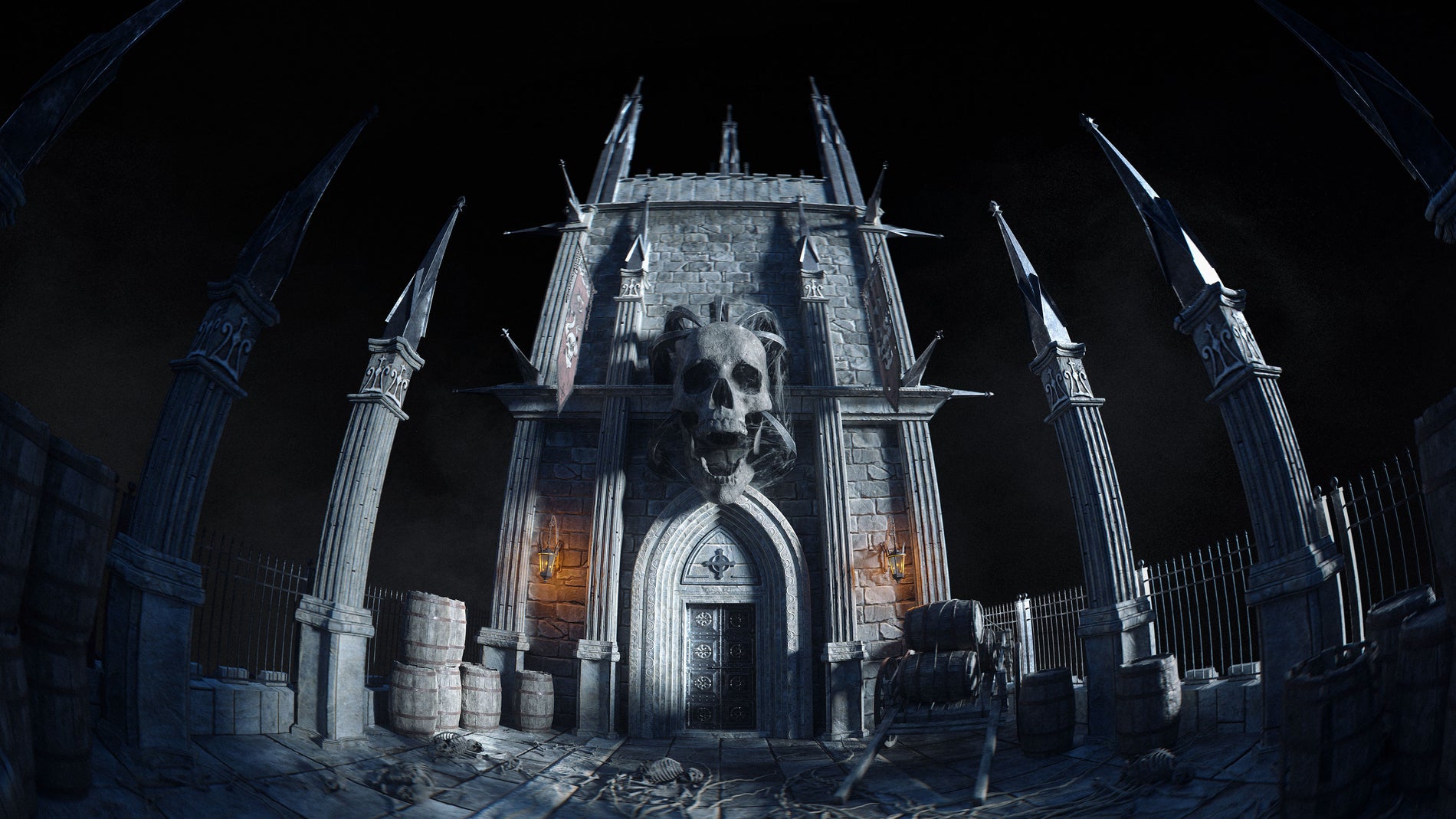 Ghost Realm