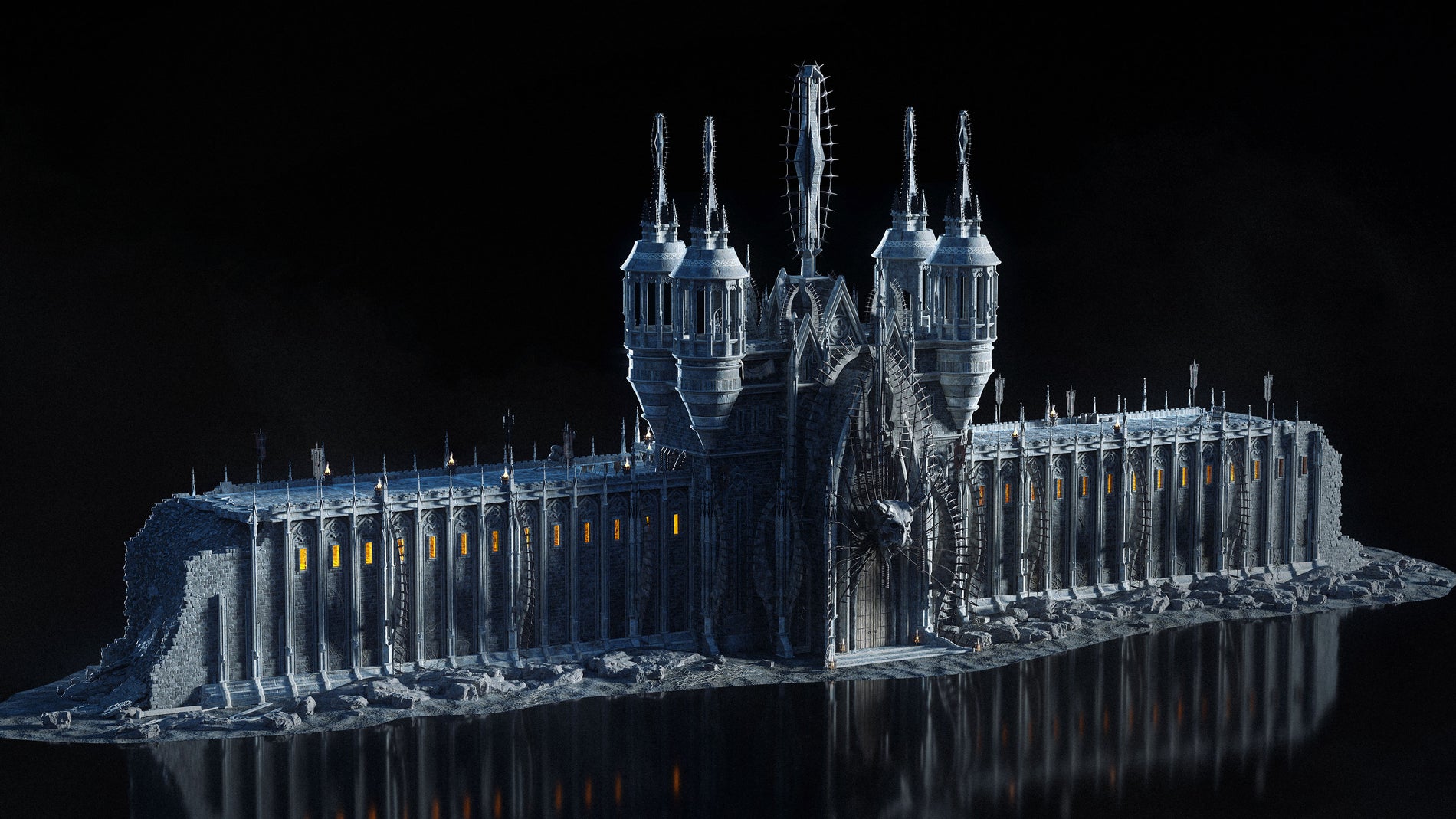 Ghost Realm