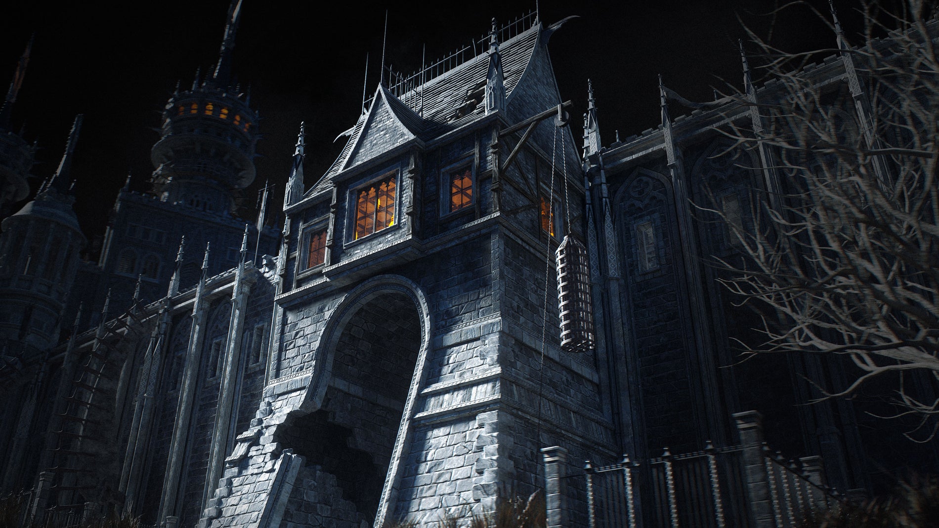 Ghost Realm